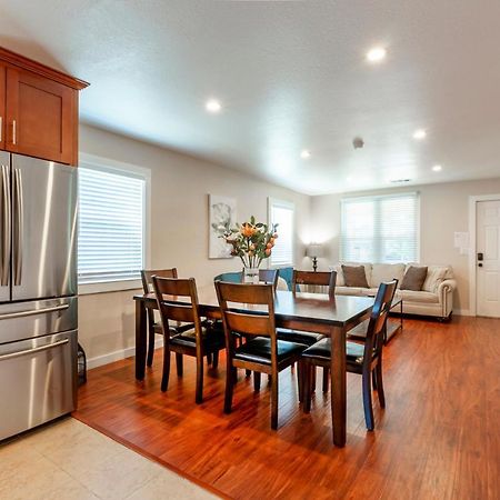 Апартаменты @ Marbella Lane 3Br Upper Level House In Downtown Сан-Хосе Экстерьер фото